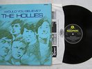 THE HOLLIES -'WOULD YOU BELIEVE?' - RARE ORIG U.K Y/BK 'PARLOPHONE' LP -1966