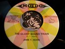 JAMES T. HORN Rare Northern Soul Gospel 45 on Modo #119 The Glory Bound Train