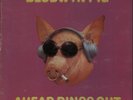 Blodwyn Pig Ahead Rings Out - Pink 'i' Label vinyl LP album record UK ILPS9101