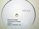 PLASTIC ONO BAND Live Peace Test Pressing LP 180g John Lennon Beatles NM