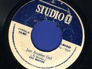 KEN BOOTHE-JUST ANOTHER GIRL-JIMMY NEWTON-FOOLING YOU-STUDIO 1-  REGGAE 7