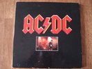 ACDC Bon Scott Germany Import 3 LP Vinyl Box Set Dirty Deeds High Voltage Powera
