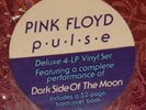 PINK FLOYD PULSE Vinyl LP Box Set UNPLAYED   Bonus Track ONE OF THESE DAYS Rare