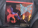 MFSL JAPAN DEMO PRESSING David Bowie Let's Dance 1984 MINT PROMO   audiophile LP