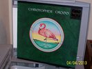 JAPAN NAUTILUS SUPER IMPORT Christopher Cross s/t  LP 1979 RARE  audiophile mfsl