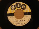 EDDIE BO Tell It Like It EVERY DOG GOT HIS DAY Northern N.O. Soul 45 on RIC 969
