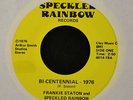 HEAR IT SCARCE FUNK SOUL Frankie Staton and Speckled Rainbow on Speckled Rainbow