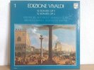 Edizione Vivaldi Vol.1 - Philips 6768 007 - Sonatas op.1/2 Accardo Gulli 5 X NM