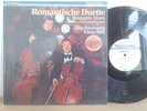 Telefunken 6.42844 AZ - Romantic Duets for Cello & Double Bass Baumann Stoll NM