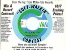 NORTHERN SOUL 45-FREDDIE HOUSTON-SOFT WALKIN'-TOTO-LISTEN