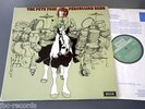 THE PETE YORK PERCUSSION BAND DECCA LP TXS 109 FOC JAZZ BLUES ROCK NM /703