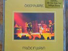 Deep Purple Made In Japan DCC Compact Classics Double LP