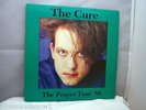 The Cure : The Prayer Tour '89 Live 2 LP Vinyl Album Ex Condition - Robert Smith