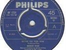 U.K. CLASSIC SOUL=BETTER USE YOUR HEAD=MARION RYAN= DANCE FLOOR FILLER=45=7