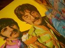 Beatles Sgt Peppers Lonely Hearts UK Parlophone Stereo PCS 7027 YEX 637 / 638