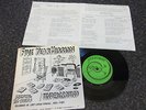 FIVE YEAR MISSION/ARMATRAK EP 1985 New Zealand Punk HC KBD TOY LOVE Scavengers