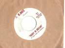 Beatles 45 Record - A K-NUZ 