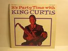 KING CURTIS - It's Party Time   TRU-SOUND 15008 {nm dg orig} wBilly Butler  RARE