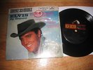 ELVIS PRESLEY 1961 COMPACT 33 DOUBLE 45/COVER(RCA LPC-128)FLAMING STAR