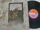 LED  ZEPPELIN  IV - LP. Gatefold .Spanish edt. Original 1971