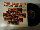 ROCK - MONO - THE BEATLES - SECOND ALBUM - ON CAPITOL - CLEAN MINT-