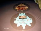 Iron Maiden: The Clairvoyant, Uncut Picture Disc