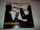 Pepper Adams & Donald Byrd Quintet  