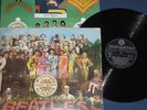 BEATLES SGT. PEPPER'S LONELY HEARTS CLUB BAND PMCQ 31512 vinile 33giri LABEL