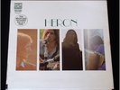 HERON Same Rare UK ORIGINAL LP 1970 Orange Dawn w/ Insert British Acid Rock 