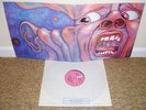 KING CRIMSON In The Court Of The LP 1969 UK 1st Press