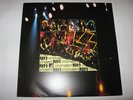 KISS Unplugged 1996 Double Yellow Vinyl LP with Order Form Poster NM Condition