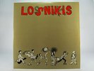 Los Nikis - Olaf el Vikingo - DRO - 1985 - Maxi Single - Vinilo - Movida