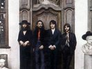 The Beatles:  Hey Jude LP  (German Apple 1C 072-04 348) (NM)