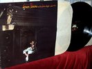 GRAM PARSONS AND THE FALLEN ANGELS - LIVE 1973 LP RECORD 'Cosmic' Country Rock