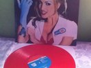 Blink 182 Enema of the State red vinyl UNPLAYED LP Record