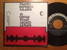 FRANCHI GIORGETTI TALAMO in cinque m'han legato ITAY folk psych NO lp track ex+