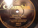 Fletcher Henderson and his Orchestra Columbia 383-D