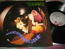 The Cramps?–Psychedelic Jungle ORIG '81 UK IRS LP   DEMO STAMPED SLEEVE