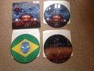 IRON MAIDEN LTD EDITION TRIPLE VINYL ROCK IN RIO