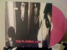 Flaming Lips In A Priest Driven Ambulance ORIG 1990 Violet Marbled Vinyl