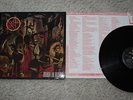 SLAYER REIGN IN BLOOD ORIGINAL 1986 JEFF HANNEMAN kiss megadeth morbid angel