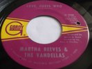 Martha Reeves- Love,Guess Who- Gordy 70's hear