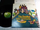 BEATLES YELLOW SUBMARINE JAPAN ORIGINAL APPLE RED WAX AP-8610 RARE