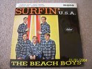 THE BEACH BOYS Surfin' USA  EP   1963   VERY RARE  superb EX