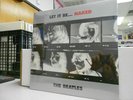 THE BEATLES: Let It Be: Naked, APPLE RECORDS, FAC. SEALED, OOP LP