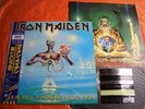 IRON MAIDEN - SEVENTH SON OF A SEVENTH SON  666obi Japan 