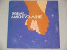 RINO DE FILIPPI Insieme Amichevolmente LP ? ITALIAN PROG JAZZ FUNK LIBRARY Awake