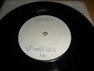 THE SYSTEM - WARFARE E.P ( TEST PRESSING ) CRASS ANARCHO PUNK