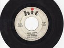 Gene Barbour / Cavaliers - I Need A Love VG- Hit 101 Northern Soul