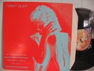 Rock 12 In ROBERT PLANT Burning Down One Side NM SSK-19429T ORIG UK EB158